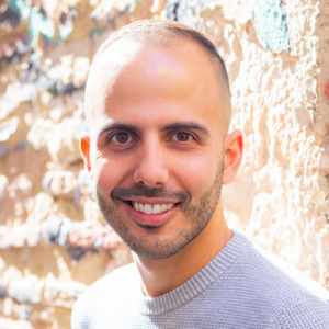 Meet your Posher, Seth